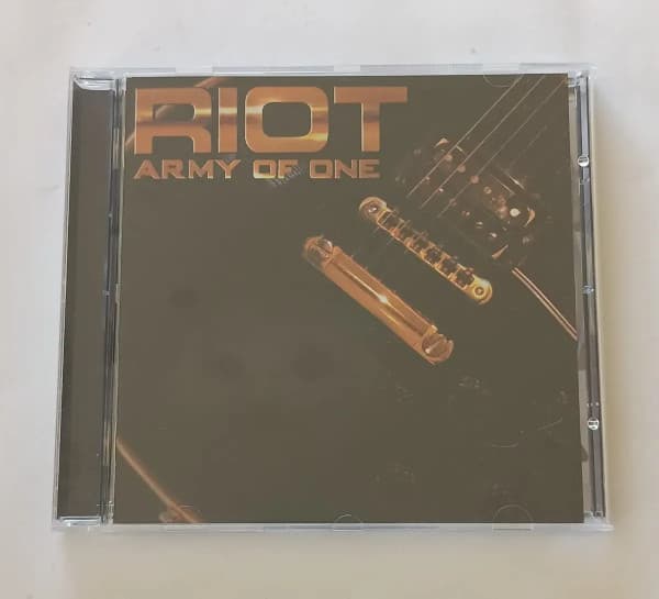 Riot — Army Of One