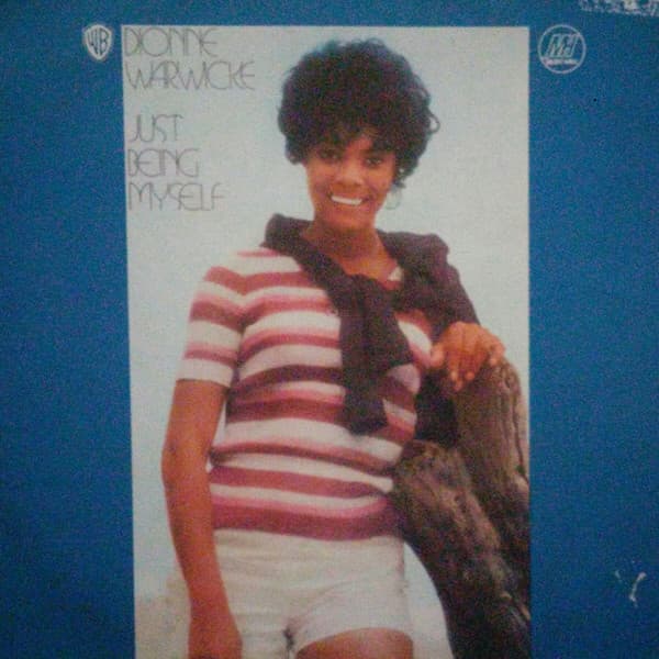 Dionne Warwicke — Just Being Myself