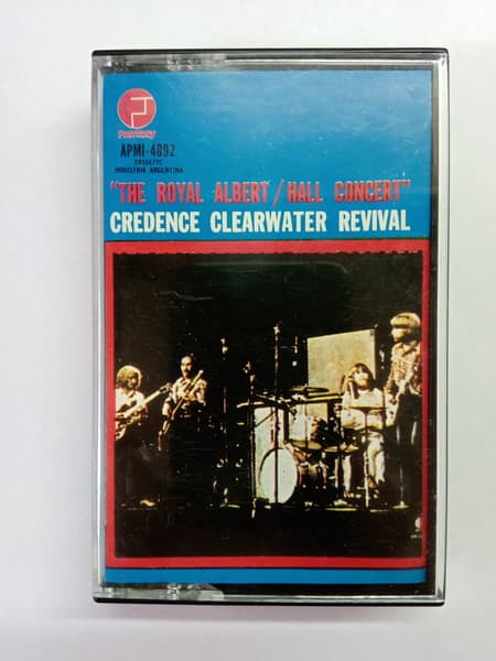 Creedence Clearwater Revival — The Royal Albert / Hall Concert