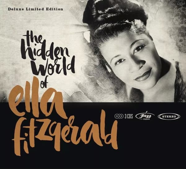 Ella Fitzgerald — The Hidden World Of