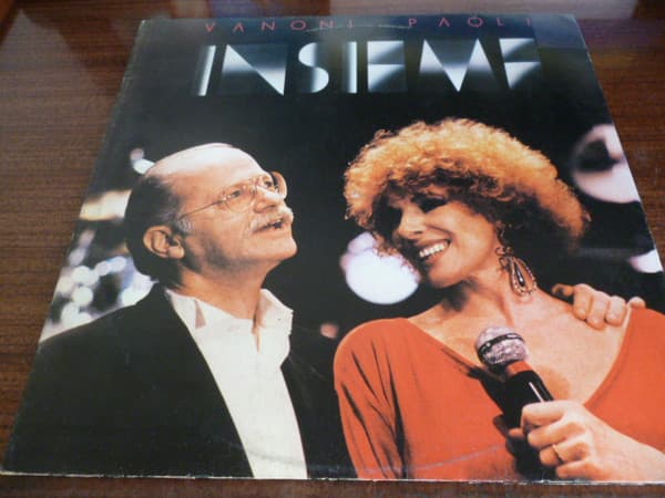 Vanoni & Paoli — Insieme