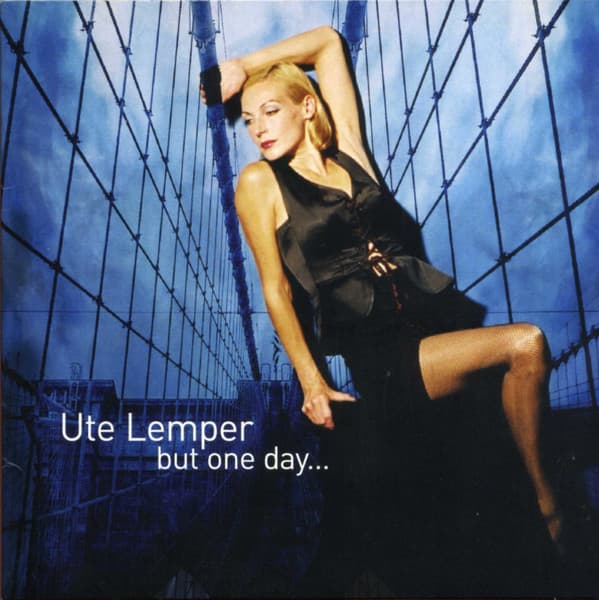 Ute Lemper — But One Day...