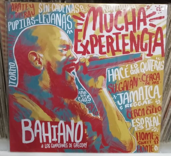 Bahiano & Los Guardianes De Gregory — Mucha Experiencia
