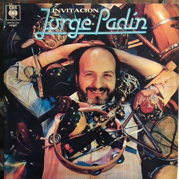 Jorge Padin — Invitacion
