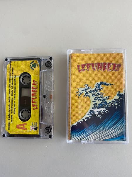 Lefunders — Lefunders