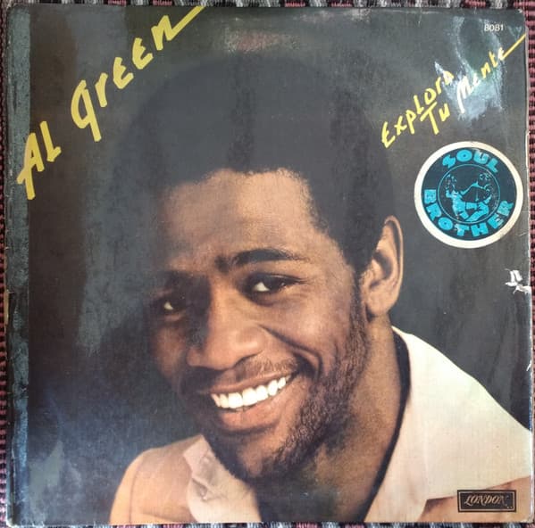 Al Green — Explora Tu Mente = Explores Your Mind