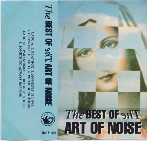 The Art Of Noise — Lo Mejor De The Art Of Noise