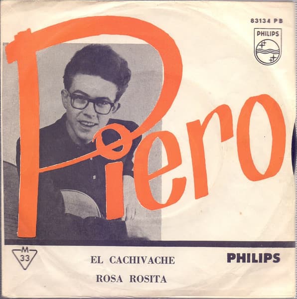 Piero — Rosa Rosita / El Cachivache