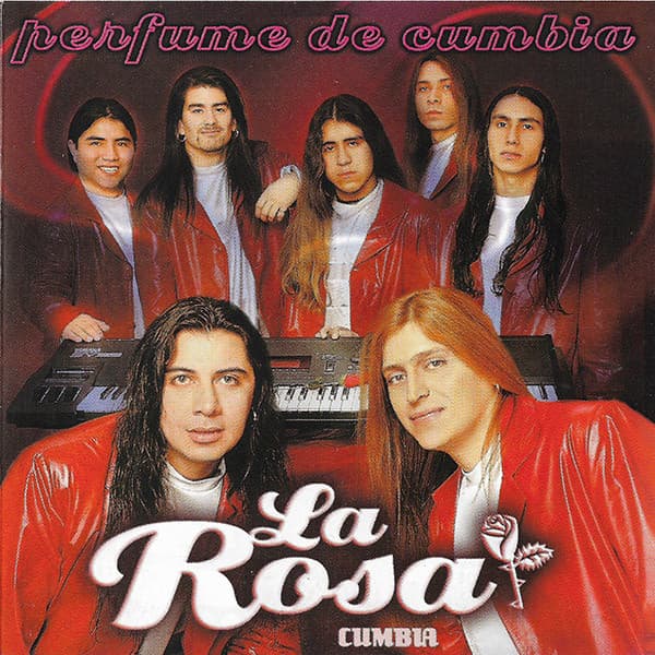 La Rosa — Perfume De Cumbia