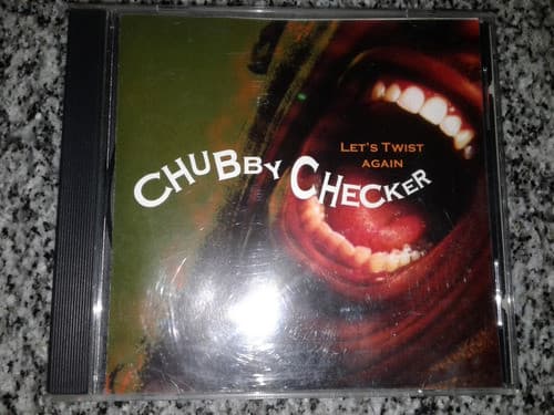 Chubby Checker — Let's Twist Again