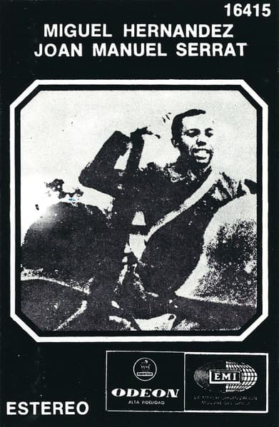 Joan Manuel Serrat — Miguel Hernandez