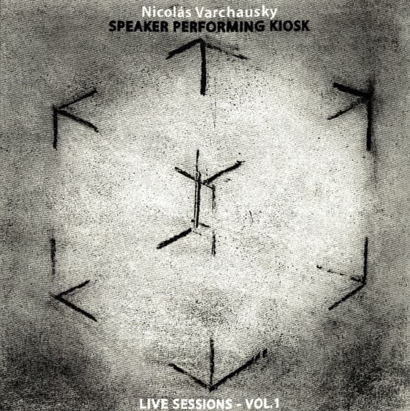 Nicolás Varchausky — Speaker Performing Kiosk Live Sessions Vol. 1