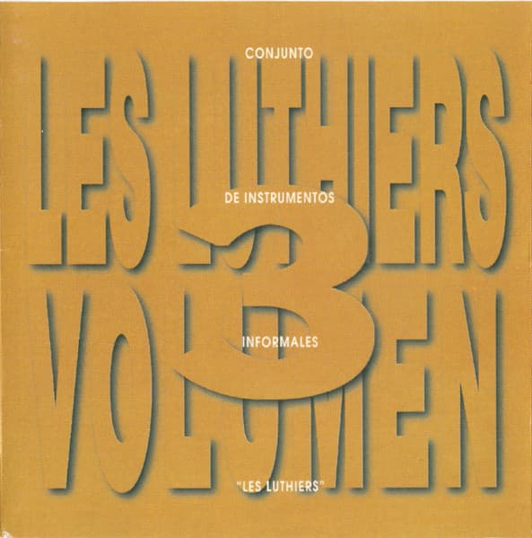 Les Luthiers — Volumen 3