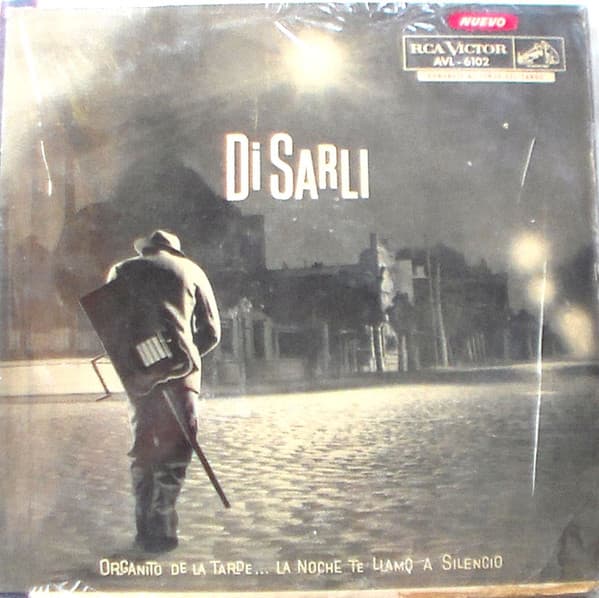 Carlos Di Sarli Y Su Orquesta Típica — Di Sarli