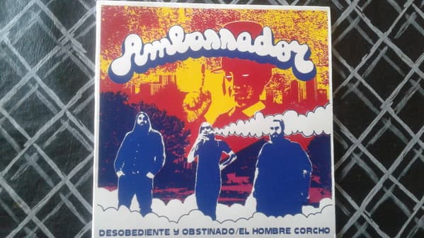 Ambassador — Desobediente Y Obstinado - El Hombre Corcho