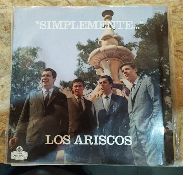 Los Ariscos — Simplemente...