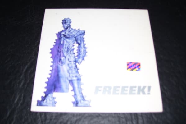 George Michael — Freeek!