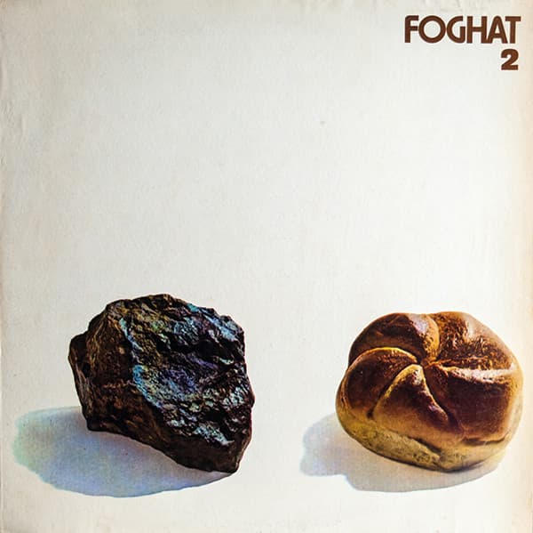 Foghat — Foghat 2