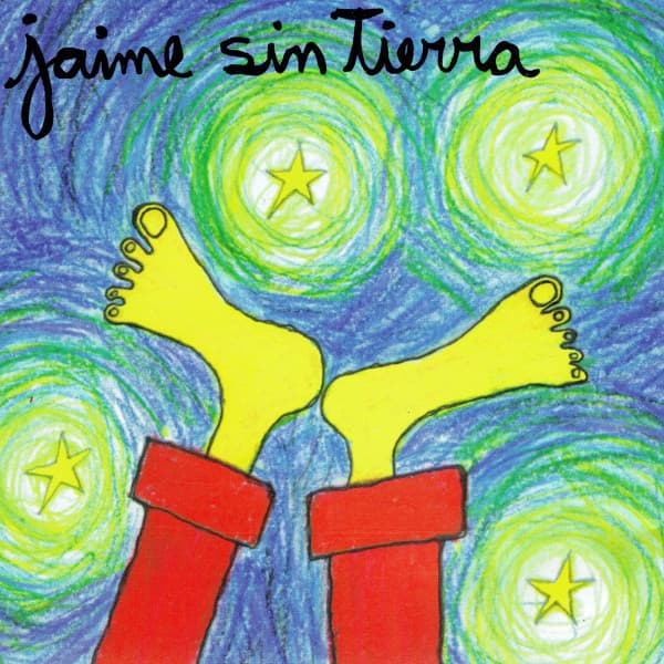 Jaime Sin Tierra — El Avión Ya Se Estrelló Y Yo Sigo Volando