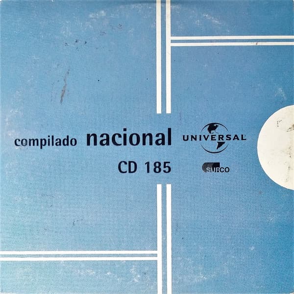 Various — Compilado Nacional Universal CD 185