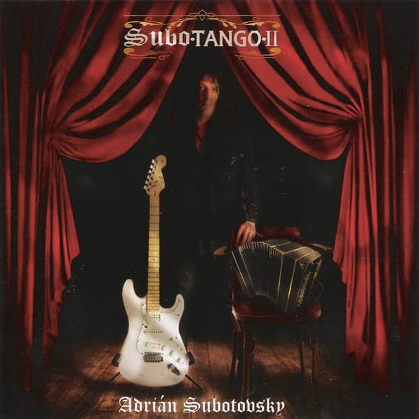 Adrian Subotovsky — Subo-tango 2