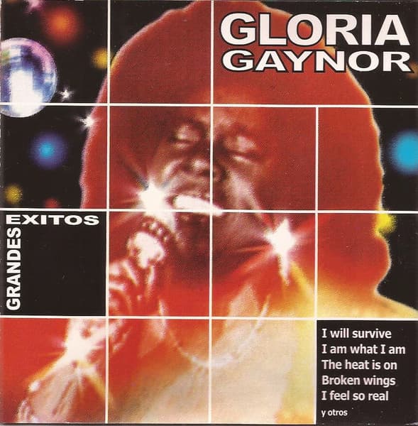 Gloria Gaynor — Grandes Exitos