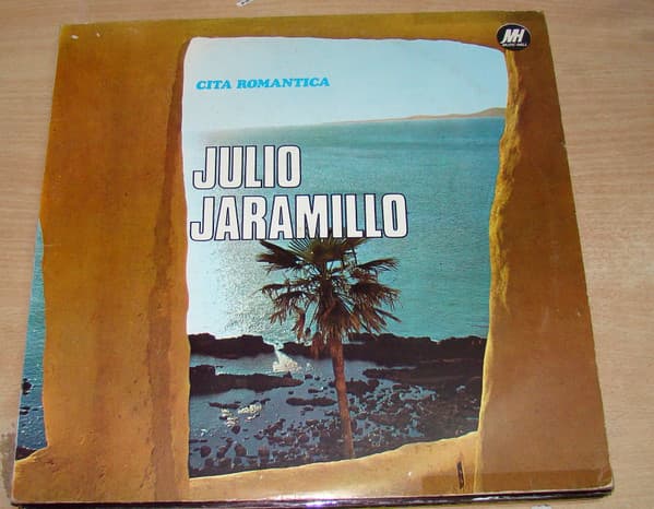 Julio Jaramillo — Cita Romantica