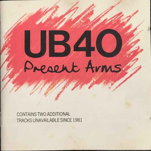 UB40 — Present Arms