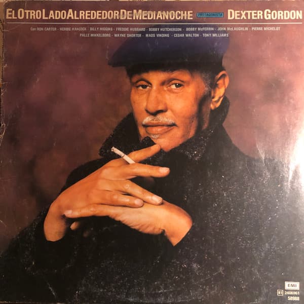 Dexter Gordon — El Otro Lado Alrededor De Medianoche
