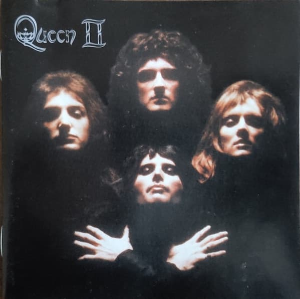 Queen — Queen II