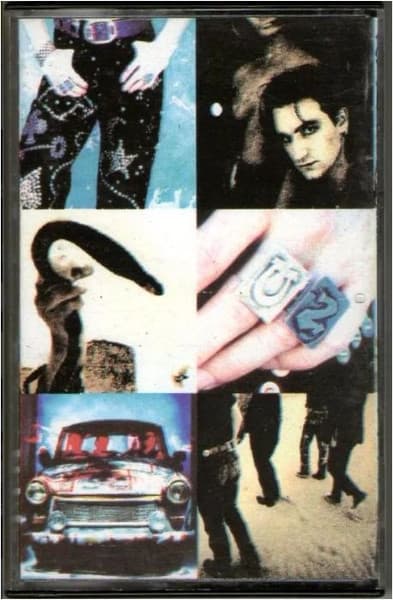U2 — Achtung Baby
