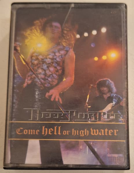 Deep Purple — Come Hell Or High Water