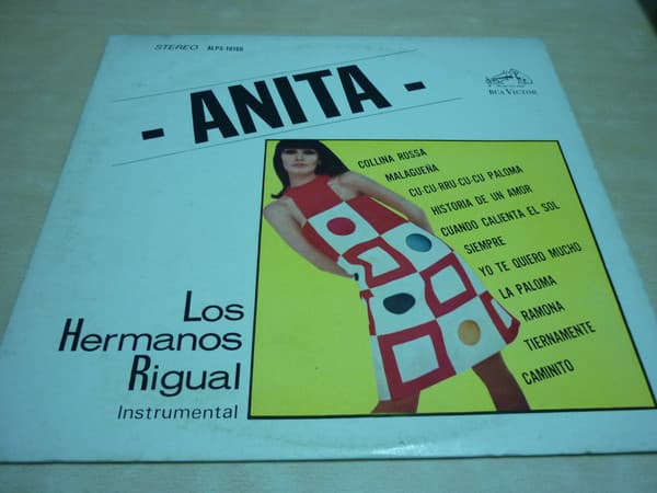 Los Hermanos Rigual — Anita