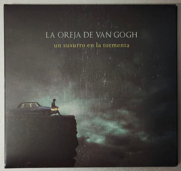 La Oreja De Van Gogh — Un Susurro En La Tormenta