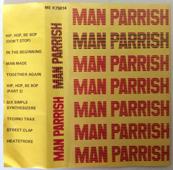 Man Parrish — Man Parrish