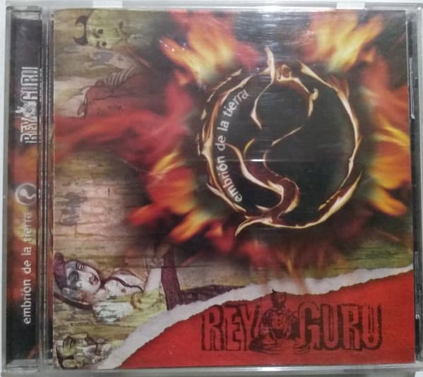 Rey Guru — Embrión De La Tierra