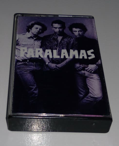 Paralamas — Paralamas