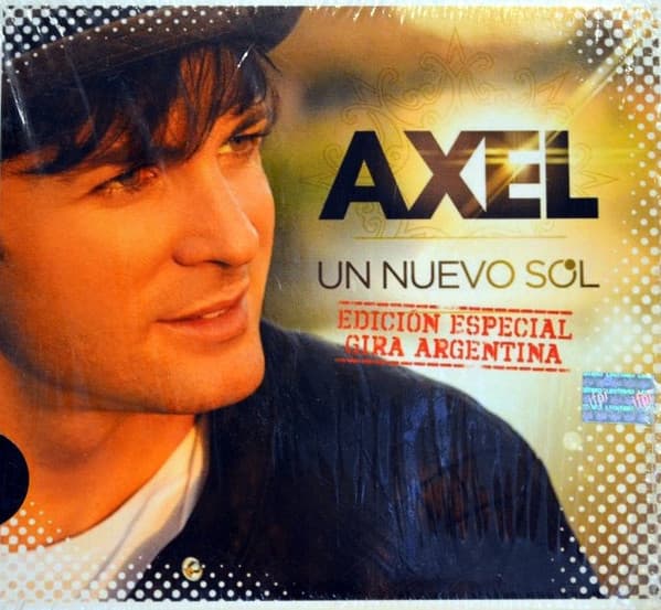 Axel — Un Nuevo Sol (Gira Argentina)