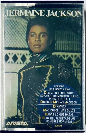 Jermaine Jackson — Jermaine Jackson