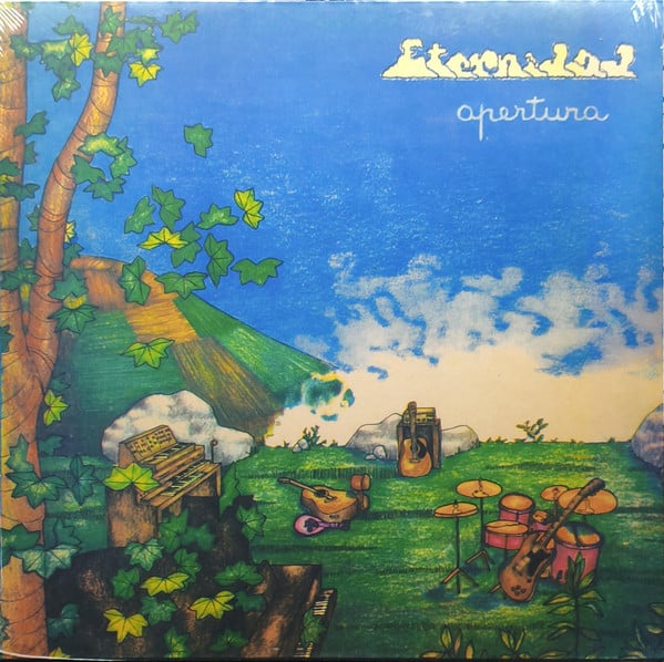 Eternidad – Apertura