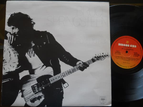 Bruce Springsteen — Born To Run