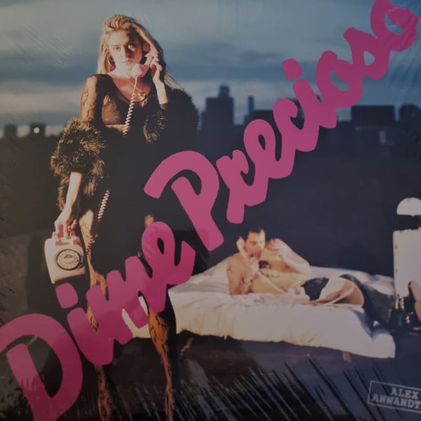Alex Anwandter – Dime Precioso