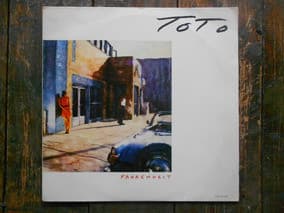 Toto — Fahrenheit