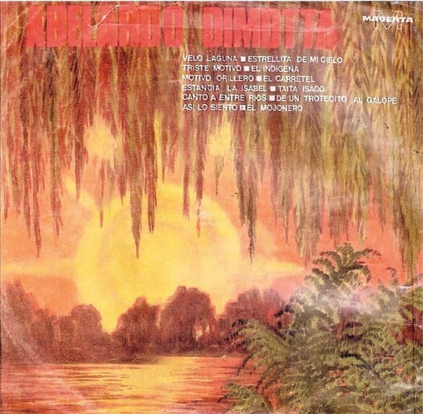 Abelardo Dimotta — Abelardo Dimotta