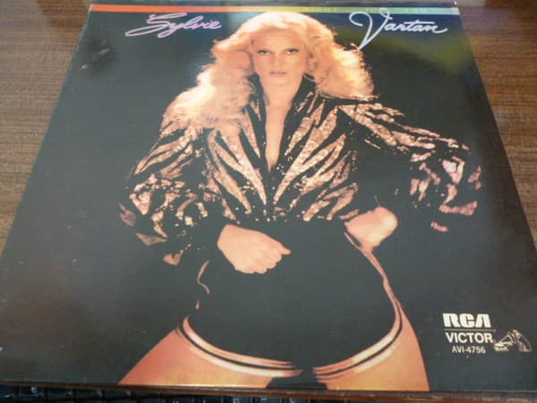 Sylvie Vartan — I Don't Want The Night To End