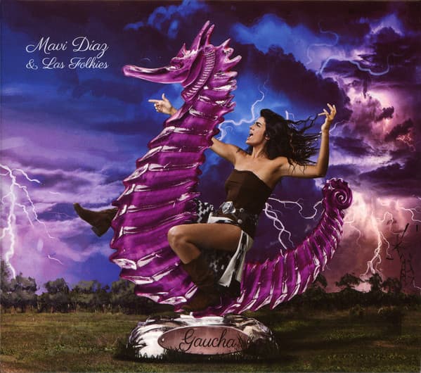 Mavi Díaz & Las Folkies — Gaucha