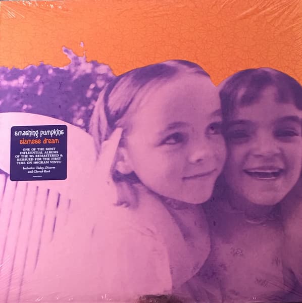 Smashing Pumpkins — Siamese Dream