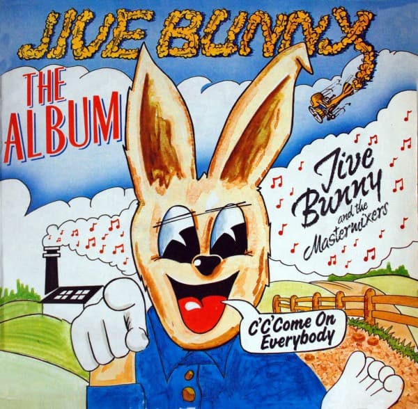 Jive Bunny And The Mastermixers — The Album