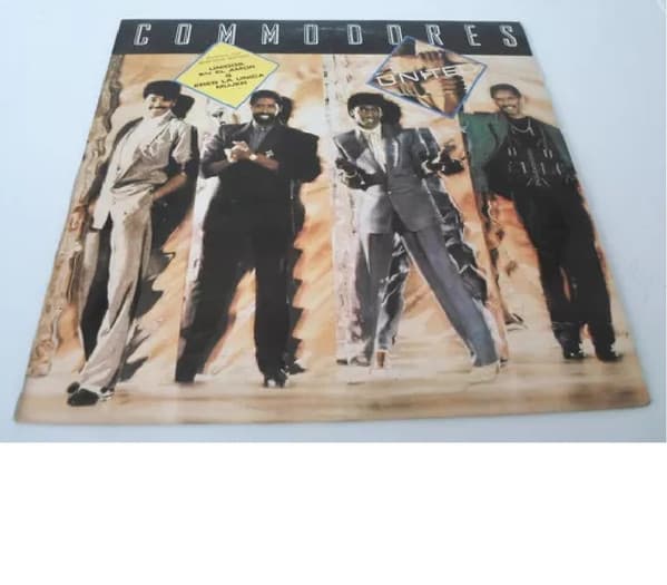Commodores — United