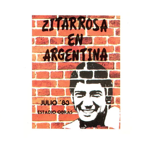 Alfredo Zitarrosa — Zitarrosa En Argentina